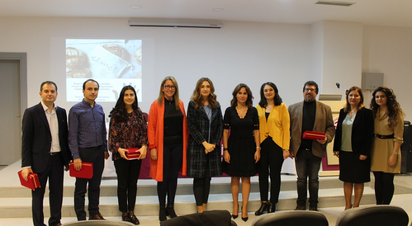 Gedik Üniversitesi Global Girişimcilik Haftası Etkinliği